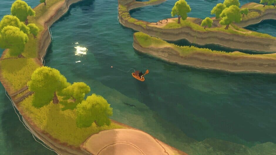Скриншот 2 из Paddle Cats