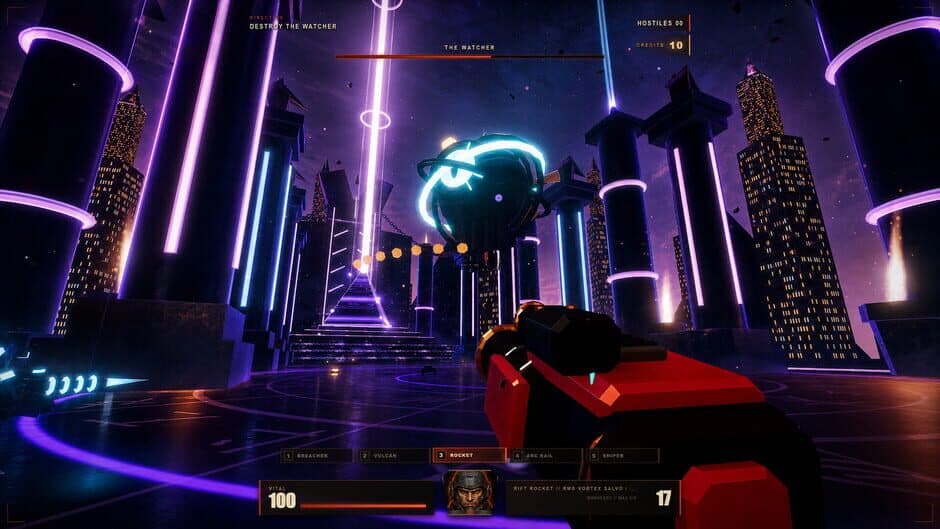 Скриншот 6 из Riftfall