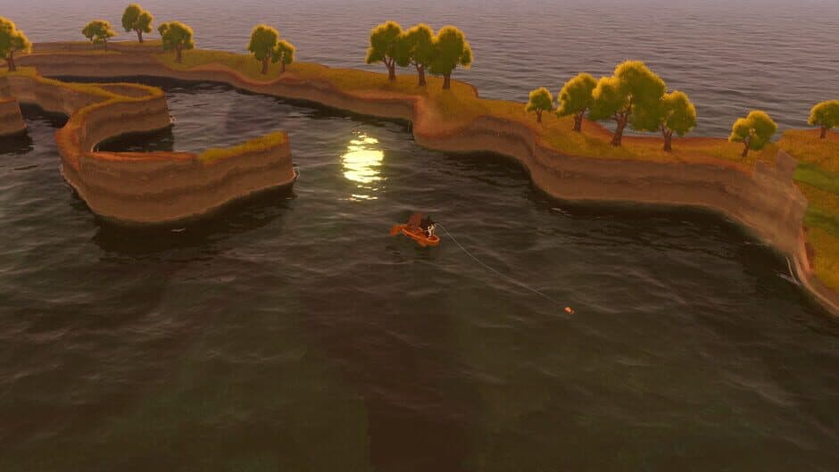 Скриншот 5 из Paddle Cats