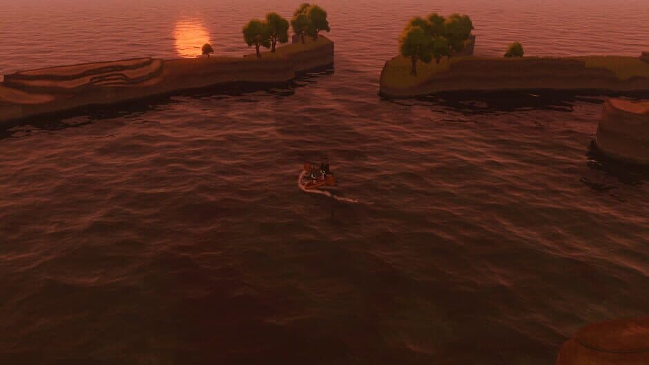 Скриншот 6 из Paddle Cats