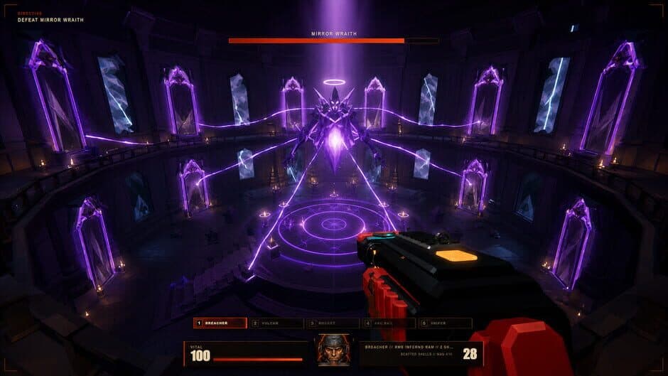 Скриншот 11 из Riftfall