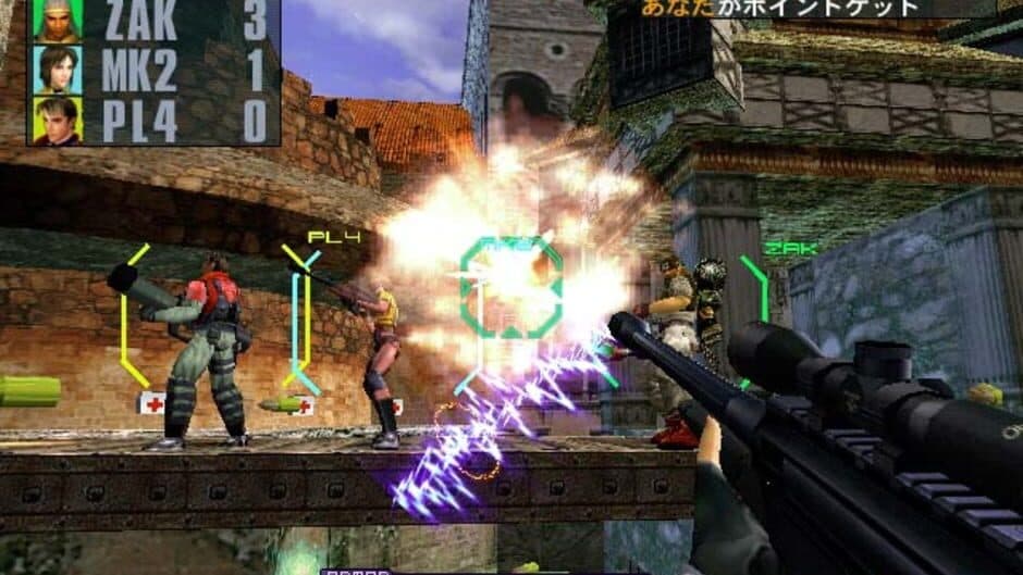 Скриншот 12 из Outtrigger