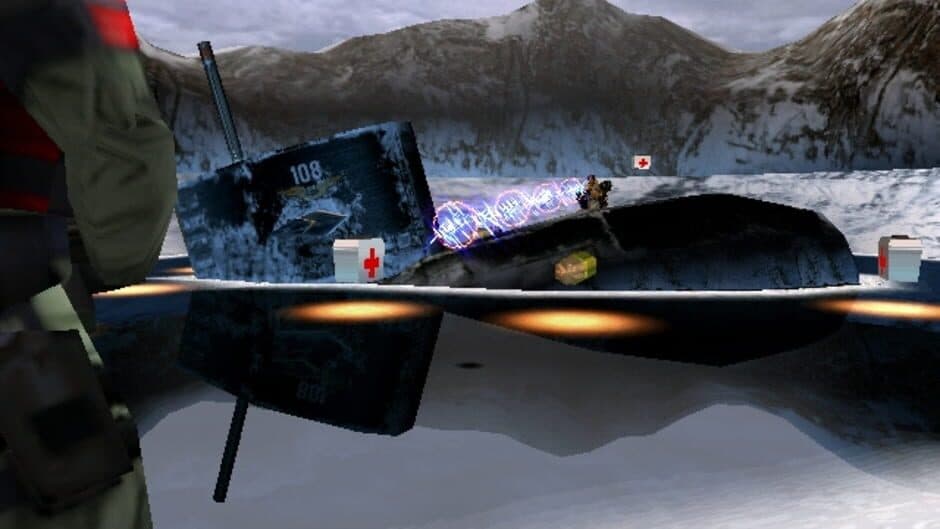 Скриншот 5 из Outtrigger
