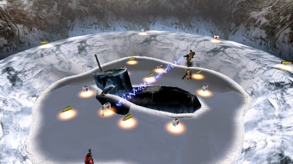 Скриншот 11 из Outtrigger