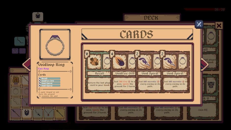 Скриншот 4 из Lootdeck