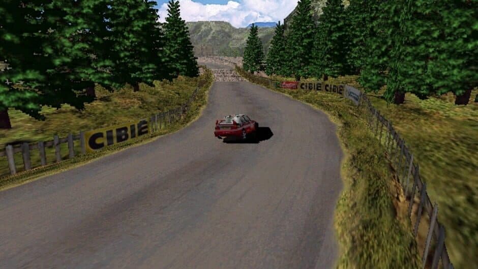 Скриншот 10 из Sega Rally 2
