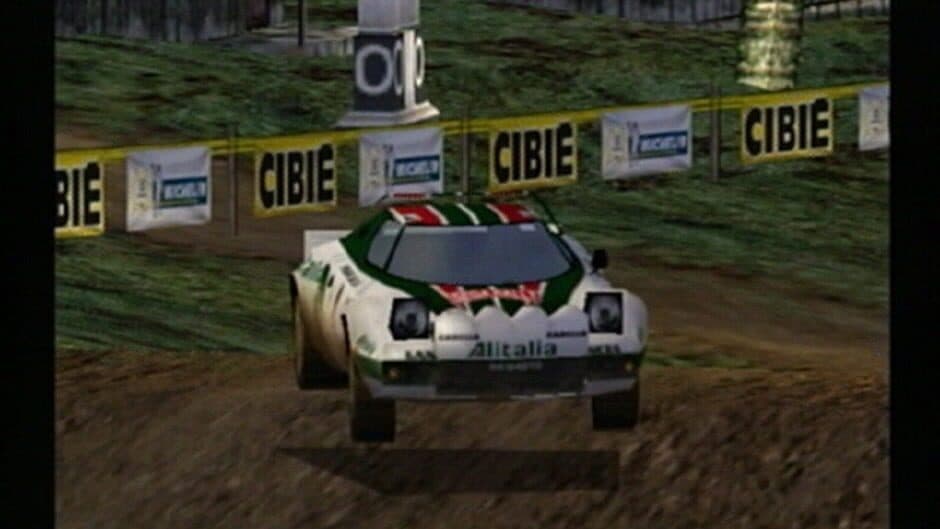 Скриншот 4 из Sega Rally 2