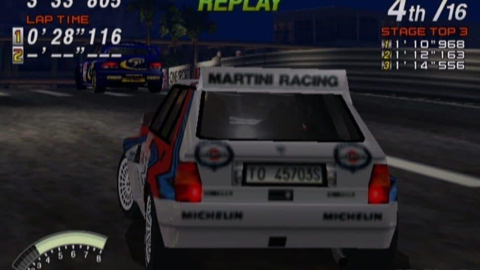 Скриншот 6 из Sega Rally 2
