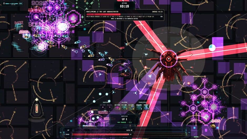 Скриншот 8 из Digital Survivor