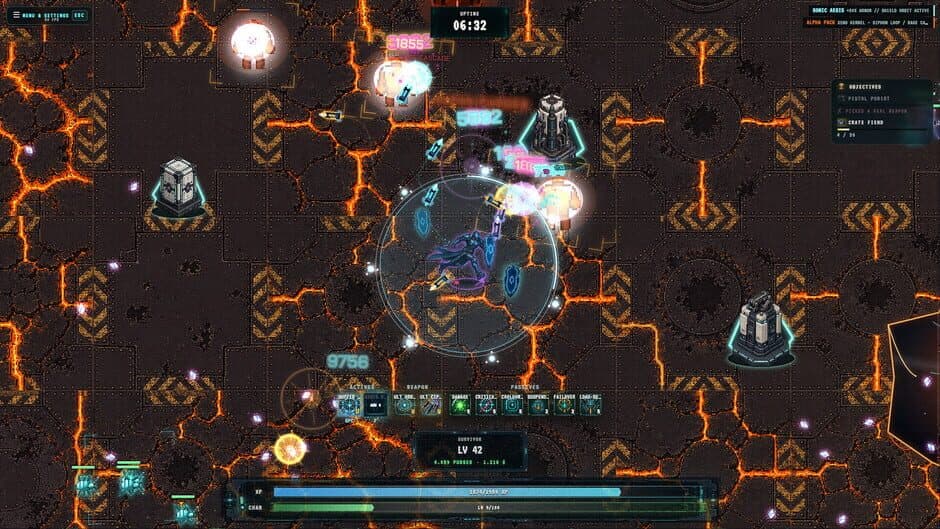 Скриншот 1 из Digital Survivor