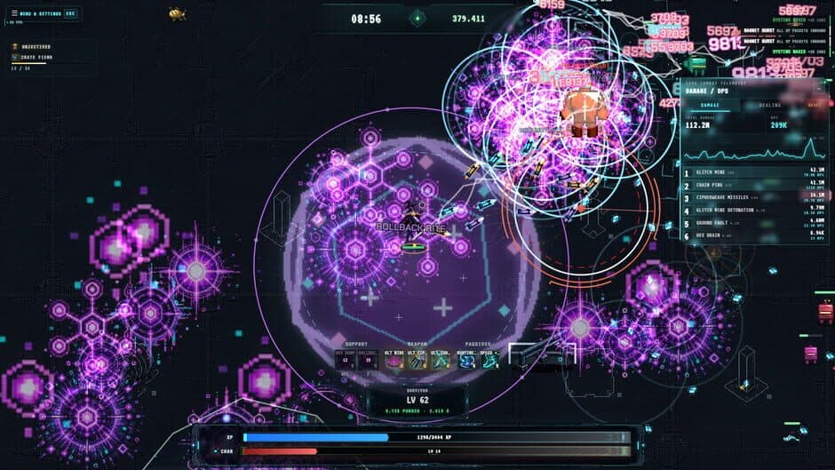 Скриншот 3 из Digital Survivor