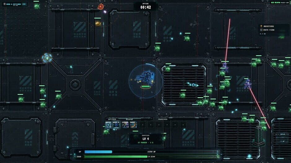 Скриншот 4 из Digital Survivor