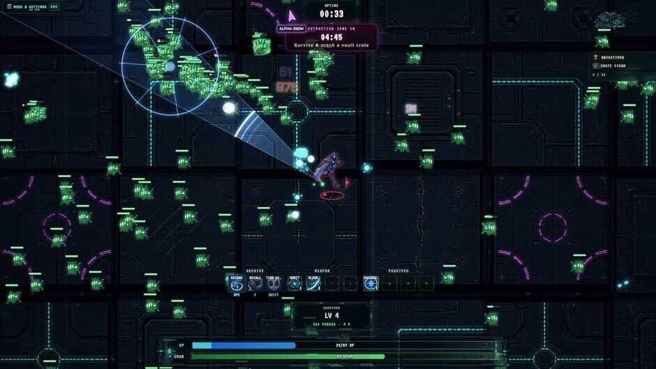 Скриншот 5 из Digital Survivor