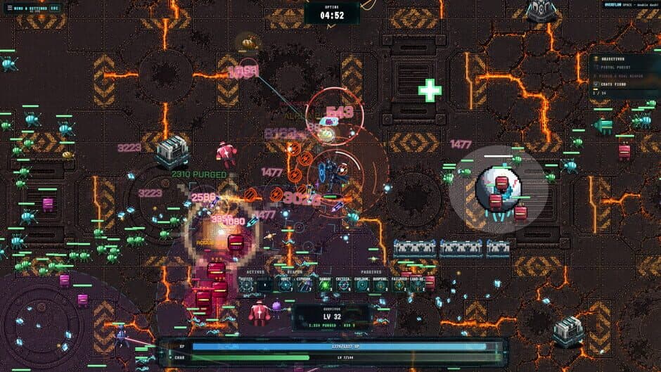 Скриншот 6 из Digital Survivor