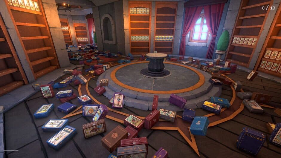 Скриншот 4 из Wand & Order: Tidy Up the Magic Shop!