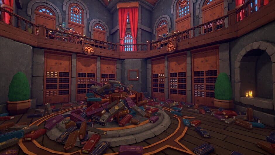 Скриншот 2 из Wand & Order: Tidy Up the Magic Shop!