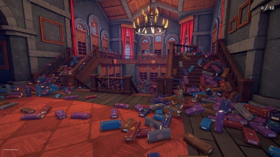 Скриншот 3 из Wand & Order: Tidy Up the Magic Shop!