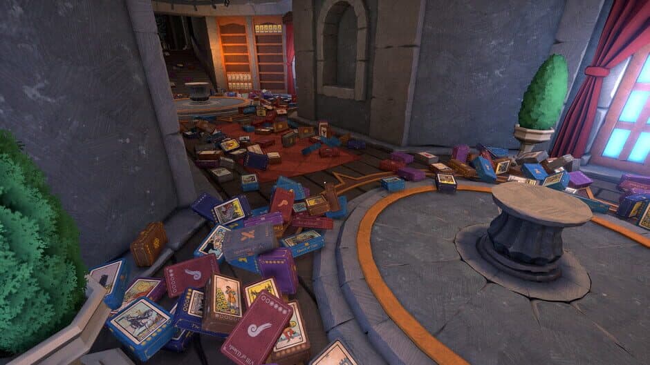 Скриншот 7 из Wand & Order: Tidy Up the Magic Shop!