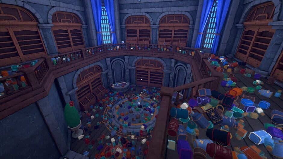 Скриншот 8 из Wand & Order: Tidy Up the Magic Shop!