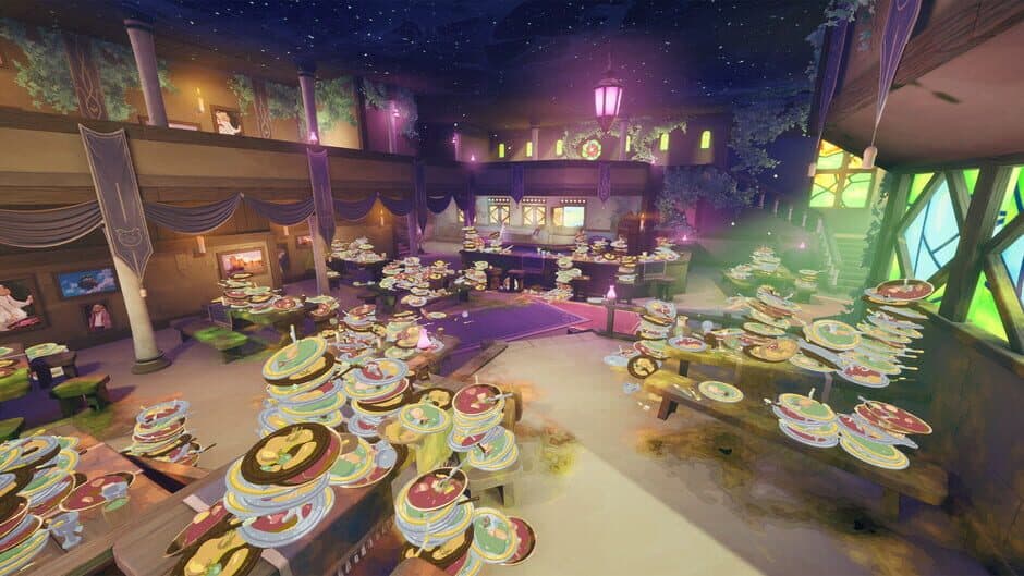 Скриншот 3 из Tidy Wizard: A Place For Every Plate