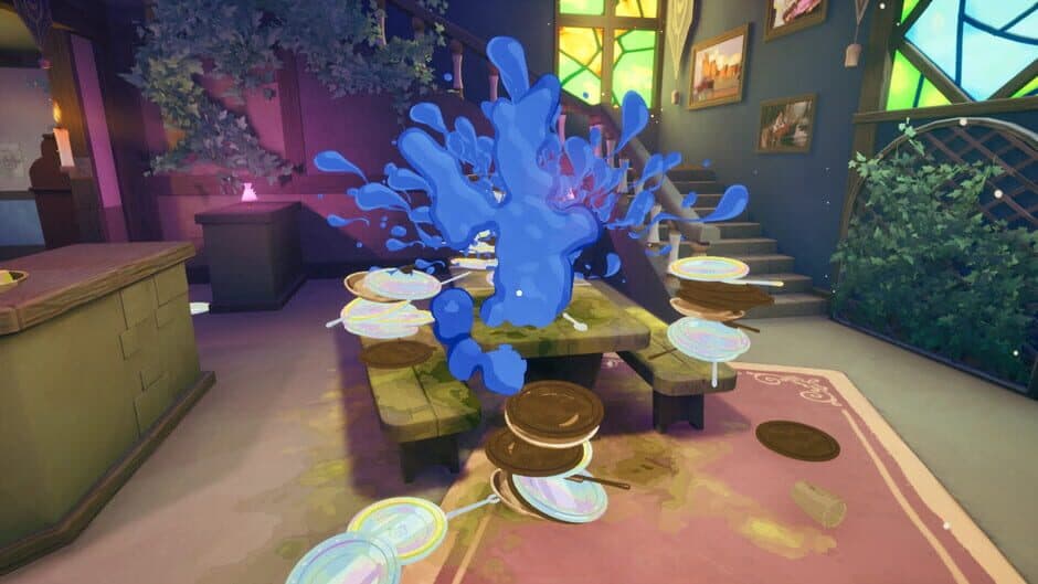 Скриншот 4 из Tidy Wizard: A Place For Every Plate