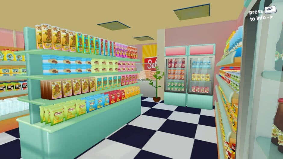 Скриншот 5 из Tidy Mart
