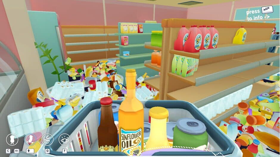 Скриншот 1 из Tidy Mart