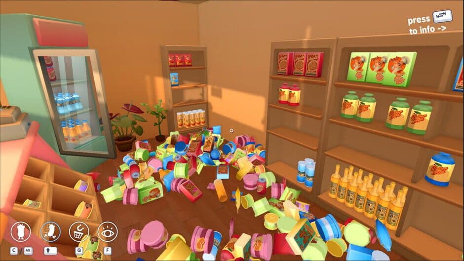 Скриншот 2 из Tidy Mart