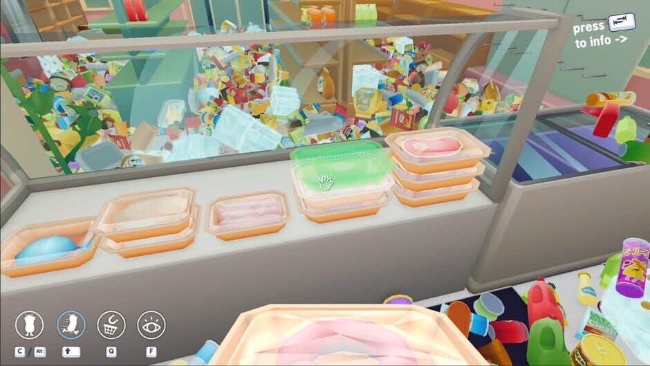Скриншот 3 из Tidy Mart