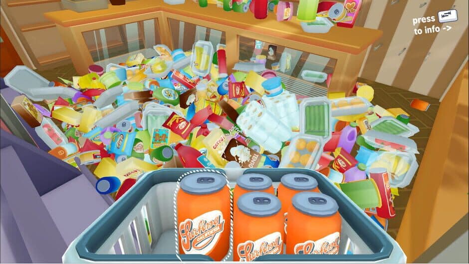 Скриншот 4 из Tidy Mart
