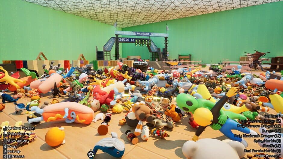 Скриншот 12 из Toy Shop: Tidy Up
