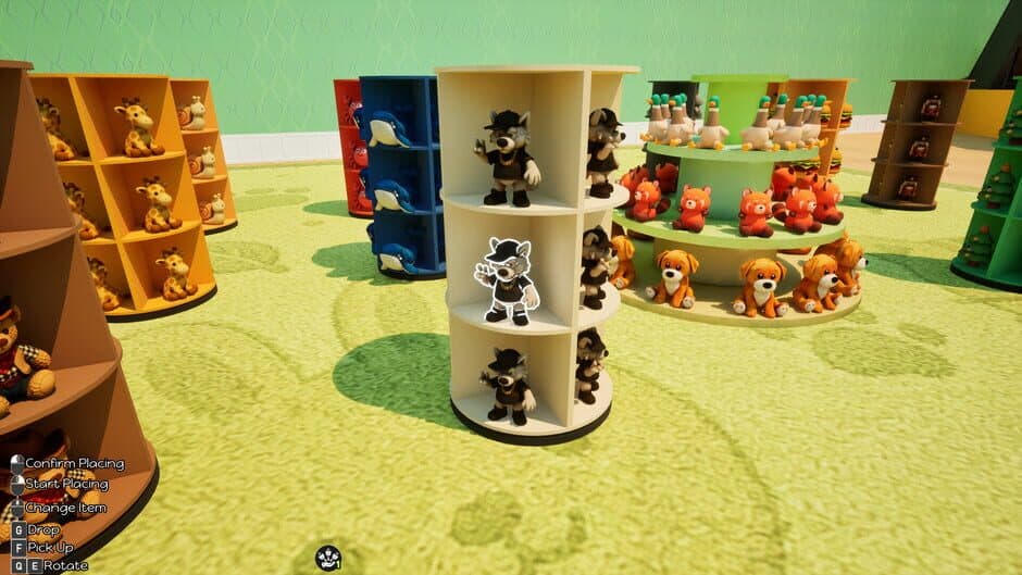Скриншот 2 из Toy Shop: Tidy Up