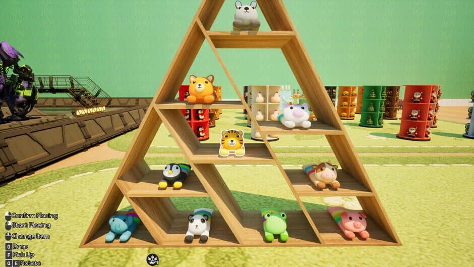 Скриншот 9 из Toy Shop: Tidy Up