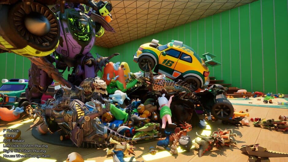 Скриншот 10 из Toy Shop: Tidy Up