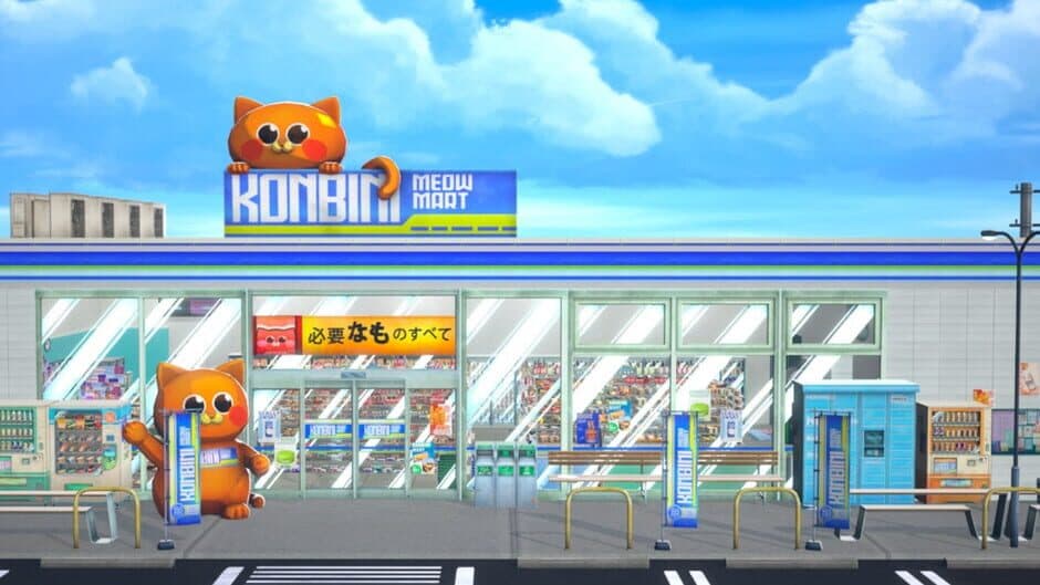 Скриншот 6 из Let's Tidy Up!: Konbini