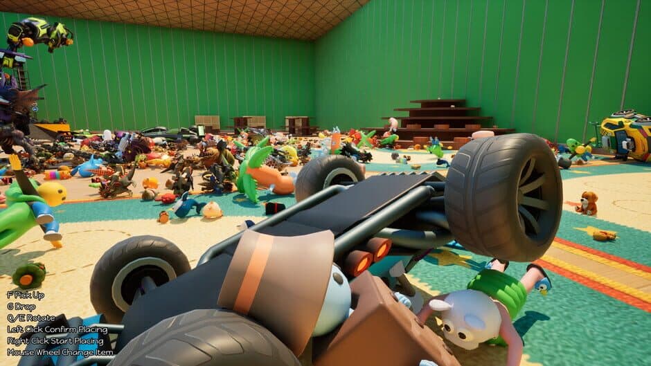 Скриншот 3 из Toy Shop: Tidy Up