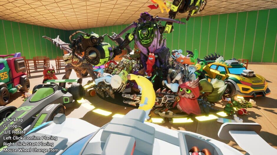 Скриншот 6 из Toy Shop: Tidy Up