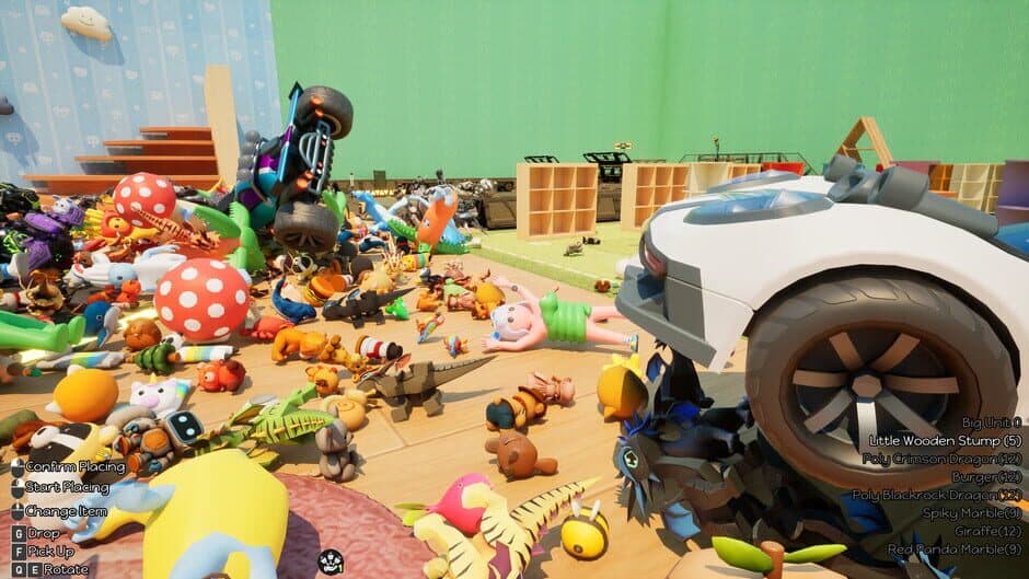 Скриншот 5 из Toy Shop: Tidy Up