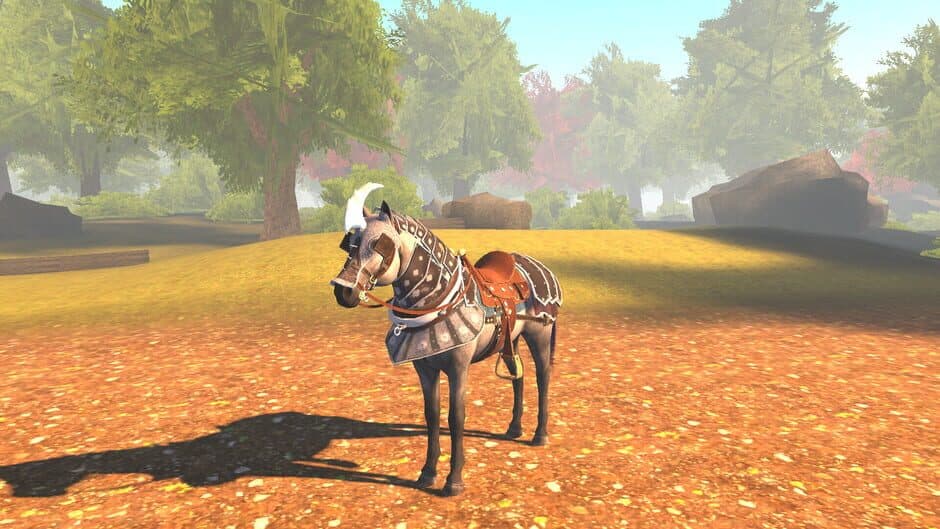 Скриншот 2 из Horse Spirit Valley