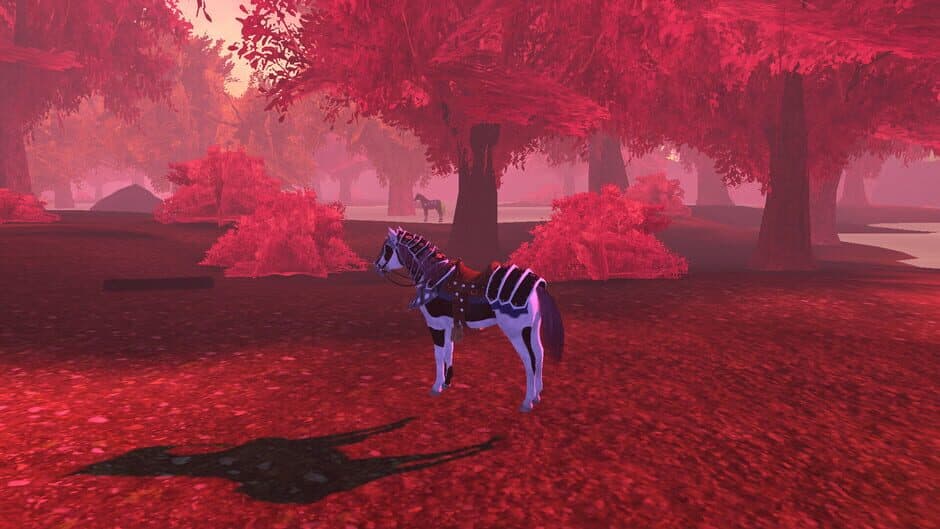 Скриншот 1 из Horse Spirit Valley