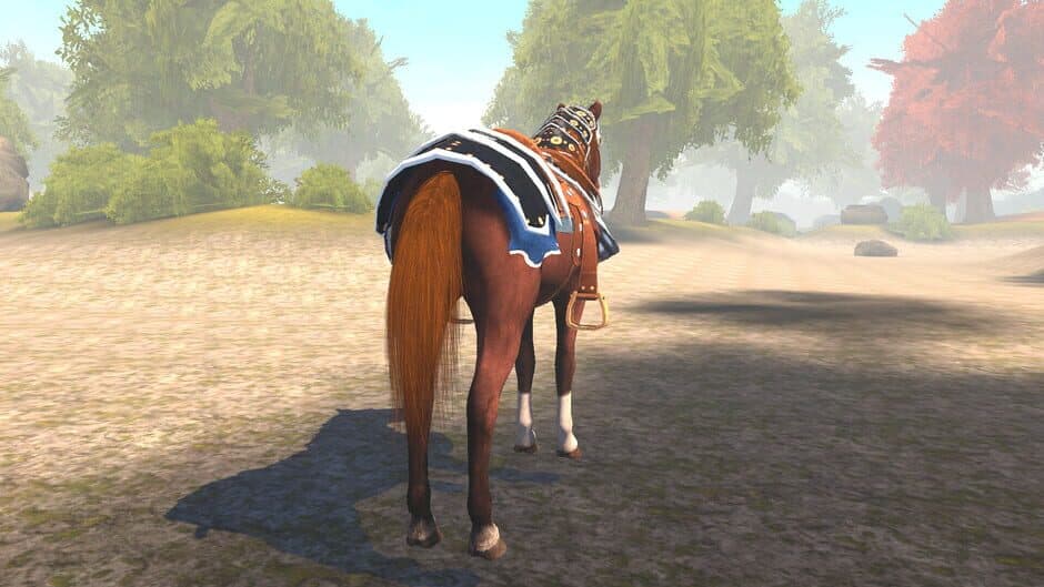 Скриншот 3 из Horse Spirit Valley