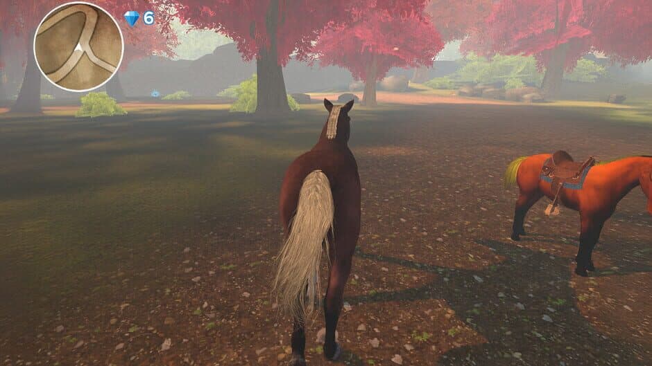 Скриншот 4 из Horse Spirit Valley