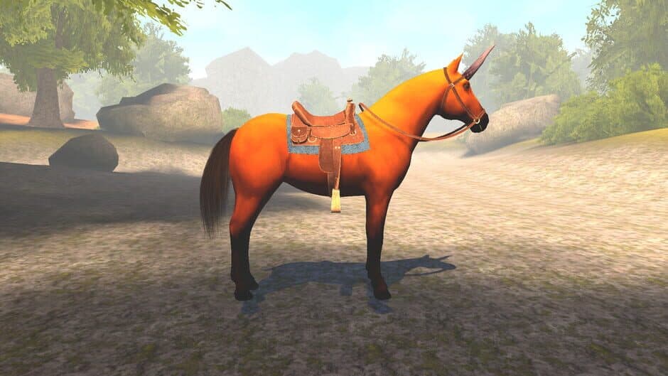 Скриншот 5 из Horse Spirit Valley