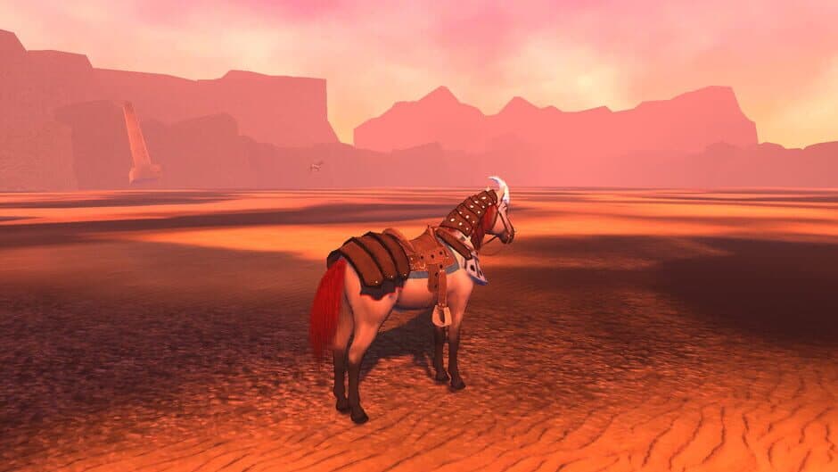 Скриншот 8 из Horse Spirit Valley