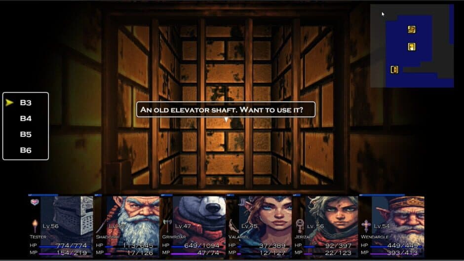 Скриншот 7 из Dungeon of Calibris: Demon Orb