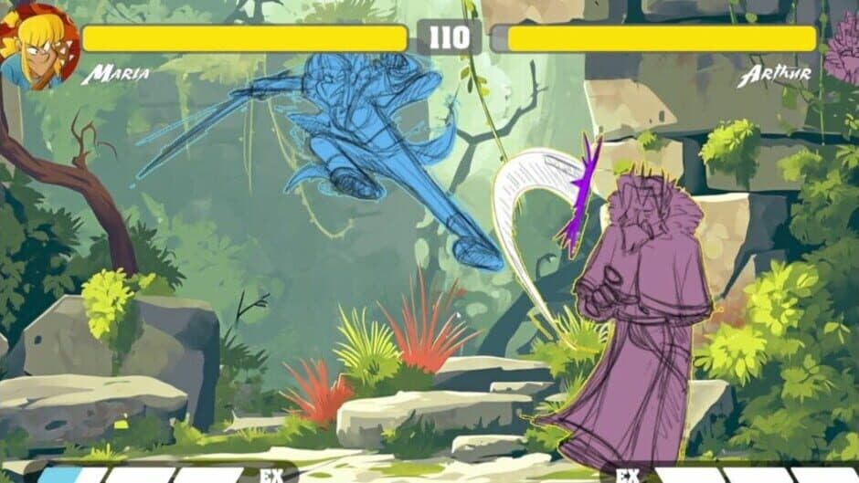 Скриншот 6 из Zack in Fight