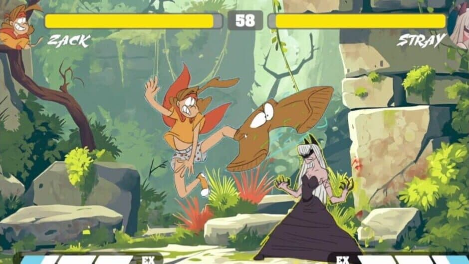 Скриншот 5 из Zack in Fight