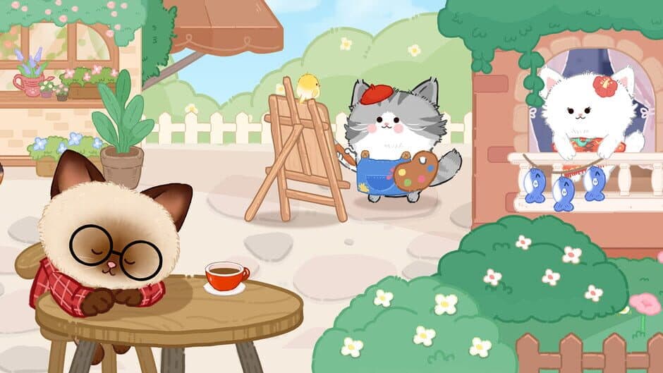Скриншот 7 из Purrrfect Spa