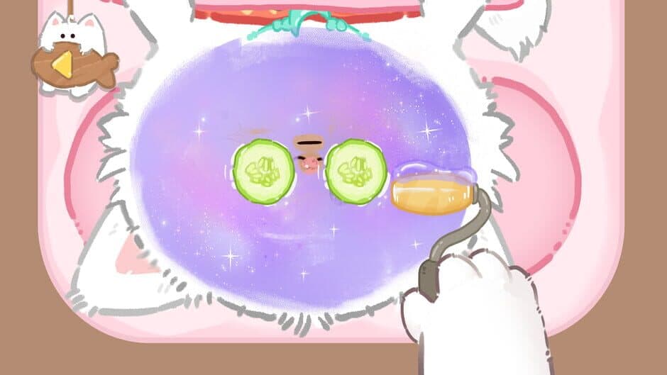 Скриншот 6 из Purrrfect Spa