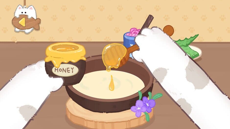 Скриншот 3 из Purrrfect Spa